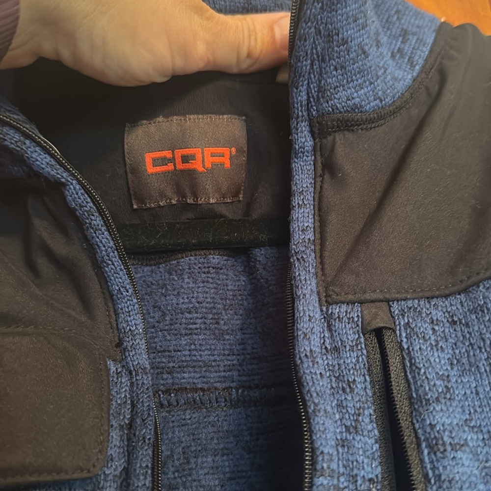 CQR Pullover - Picture 3 of 5